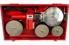 Сварочный аппарат 75, 90, 110 мм SUPER-EGO SOCKET WELDER ECO 110 1500000449