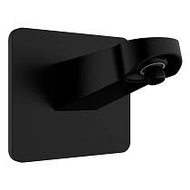 Кронштейн для душа AQUAme AQM8701MB черный матовый