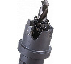 Коронка по металлу HM (18х12 мм; хвостовик 10 мм; комплект) D.BOR HS-HM-12-018-T
