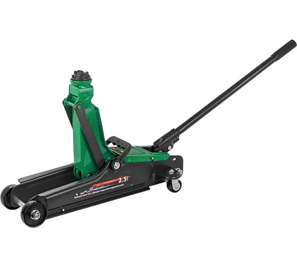 Гидравлический подкатной домкрат Rockforce 2.5 т RF-TH32505(52818)