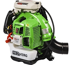 Воздуходувка бензиновая ранцевая Redverg RD-GAB276R 6705419