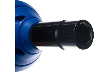 Электрический ударный гайковерт Kraft 1/2", 380 Нм KT 705056