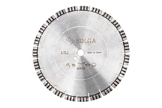 Диск алмазный сегментный (350х25,4/20 мм) PROFESSIONAL10 Solga Diamant 23116350