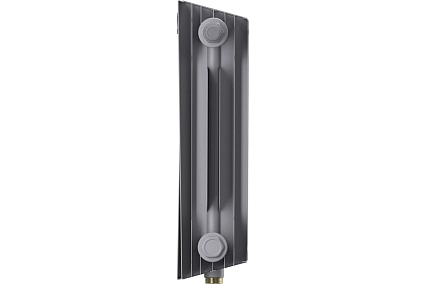 Радиатор Royal Thermo PianoForte 300 /Silver Satin - 14 секц. VDR НС-1346078