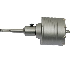 Коронка буровая 73 мм, SDS+ 43831 Кедр 31781