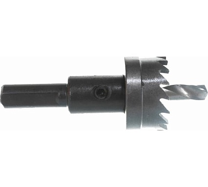 Кольцевая коронка по металлу HSS 29 мм EКТО KM-001-029