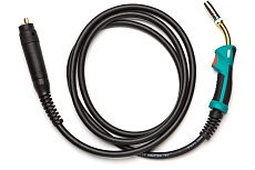 Сварочная горелка для MIG сварки BM-250 5 м Grovers BM-250-5m