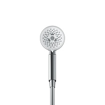 Душевая лейка Hansgrohe Crometta 100 Multi 26823400 хром/белый