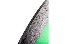Диск алмазный отрезной сплошной Эксперт Гранит Hot press (250х25.4 мм) TRIO-DIAMOND EG357