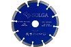 Диск алмазный PROFESSIONAL сегментный по железобетону (150х22.2 мм) Solga Diamant 13703150