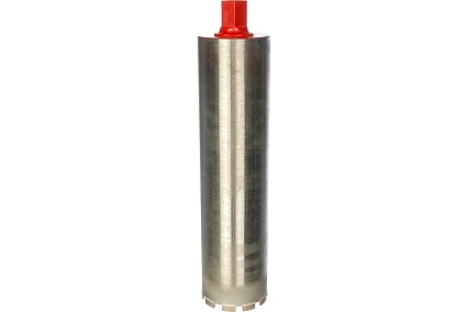 Коронка сверлильная алмазная HSP-E (122х450 мм; 1 1/4 UNC) Rothenberger FF51122