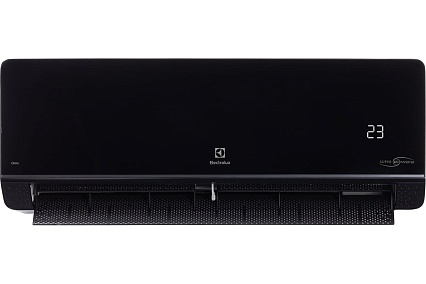 Сплит-система инверторного типа Electrolux Onix Super DC EACS/I-24HIX-BLACK/N8 комплект НС-1598864