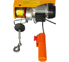 Электрическая таль 0.25 т Inforce TRH1025 04-04-07