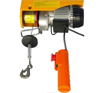 Электрическая таль 0.25 т Inforce TRH1025 04-04-07