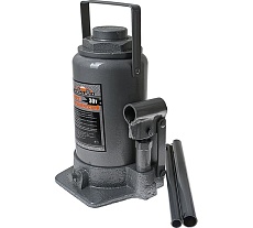 Гидравлический бутылочный домкрат 30т Автостоп AJ-030