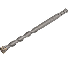 Бур по бетону SDS-plus усиленный 4 режущие грани 12х160 мм РОСОМАХА 751216