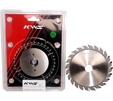 Диск пильный подрезной регулируемы KWS 125*20*2.8-3.6*24T P K5 03050-630824247