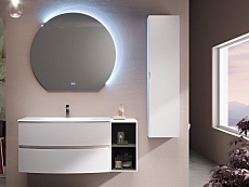 Мебель для ванной Cezares Elettra 100 см Bianco opaco