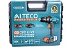 Аккумуляторная дрель-шуруповёрт Alteco CD 2110Li X2 30209