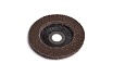 Круг зачистной лепестковый NORMAL (150х22 мм; P60) Tiger Abrasive 00-00000140
