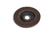 Круг зачистной лепестковый NORMAL (150х22 мм; P60) Tiger Abrasive 00-00000140
