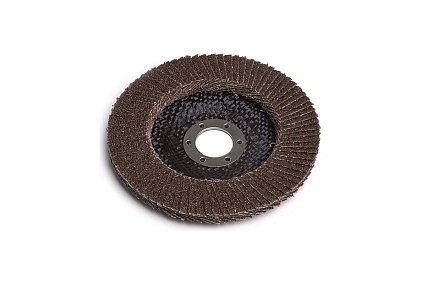 Круг зачистной лепестковый NORMAL (150х22 мм; P60) Tiger Abrasive 00-00000140