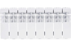 Алюминиевый радиатор Lammin eco al200-100- 8 LM13409680008