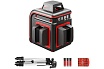 Лазерный уровень ADA Cube 360-2V Professional Edition А00570