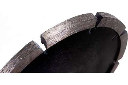 Диск алмазный для прорезки пазов 125x6.4 мм Draumet 5947