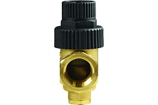 Редуктор давления ОПТИМА поршневой, мини 1/2&quot; 1-6 Бар SARRRM12