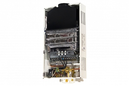 Газовая колонка Roda JSD20-B1 Atmo белая (на сжиженном газе) 000010573