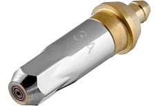 Мундштук ацетиленовый к резакам Р1-01 №3А ПТК 31858