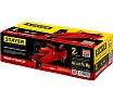 Подкатной домкрат Stayer R-22 Red force 2т, 125-320мм 43152-2