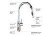 Смеситель для кухни Aquatek Европа AQ1384CR хром