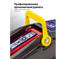Домкрат подкатной гидравлический EVERFORCE 2 т EF-TA820011(56850)