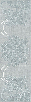 Бордюр Kerama Marazzi Борромео 7.7х25 см, AD\C576\6403