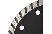 Диск алмазный универсальный (125x22.2 мм) KROTEC 5606017