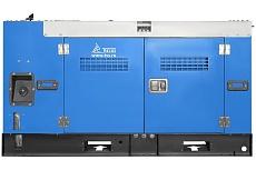 Дизельный генератор ТСС АД-12С-230-1РКМ5 в шумозащитном кожухе 14TS ST2 039451