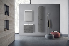 Мебель для ванной Vincea Mia 60 см Beton