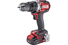 Двухскоростная аккумуляторная ударная дрель Flex PD 2G 18.0-EC-HD C 515698