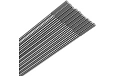 Электроды вольфрамовые WC20 3.0x175 мм, 10 шт, пенал Seller S-3-WC20-30-175