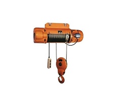 Электрическая стационарная таль Tor ТЭК CD г/п 1,0 т, 9 м 109198