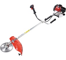 Триммер бензиновый Profipower БТ52 (52см?,1500Вт, 26мм, паук, диск, плечевой ремень в комплекте) _ Состоит из двух коробок -1(БТ52)+-2 F0006