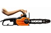 Цепная пила Worx WG305E