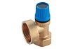 Предохранительный клапан для систем водоснабжения Rommer 6 бар, 1/2x3/4 дюйма RVS-0003-006015 RG0092LPJR5BH4