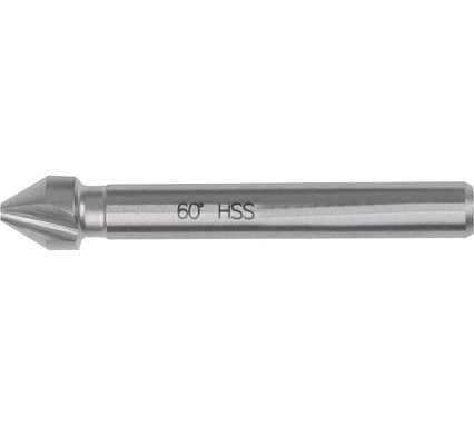 Зенковка CBN DIN334 C/60 HSSG 12.5 мм GSR B04045125