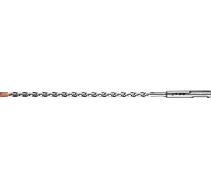 Бур Зубр Профессионал (6x260 мм; SDS-plus) 29314-260-06_z02