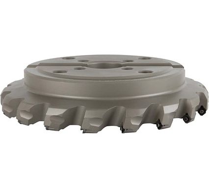 Корпус фрезы для обработки торца Standard D=315 мм, dпос=60 мм, 45°, 18 кромок Debever Machining Solutions DB-S-FP445A60D315Z18