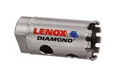 Коронка с алмазными сегментами 25 мм Lenox 10507826