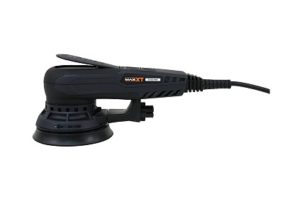 Ручная шлифовальная машинка MAXXT 220V/50Hz, 350W, эксцентрик 5.0 мм R7303-125-5.0